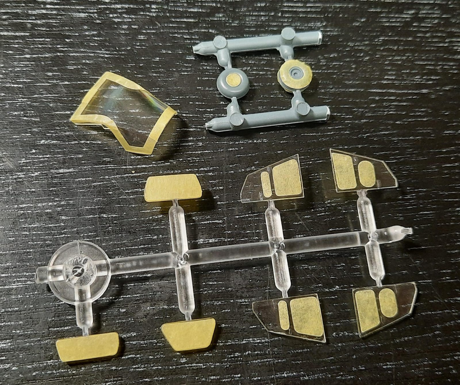 57057 1/72 RWD-13 mask (for RS Models)