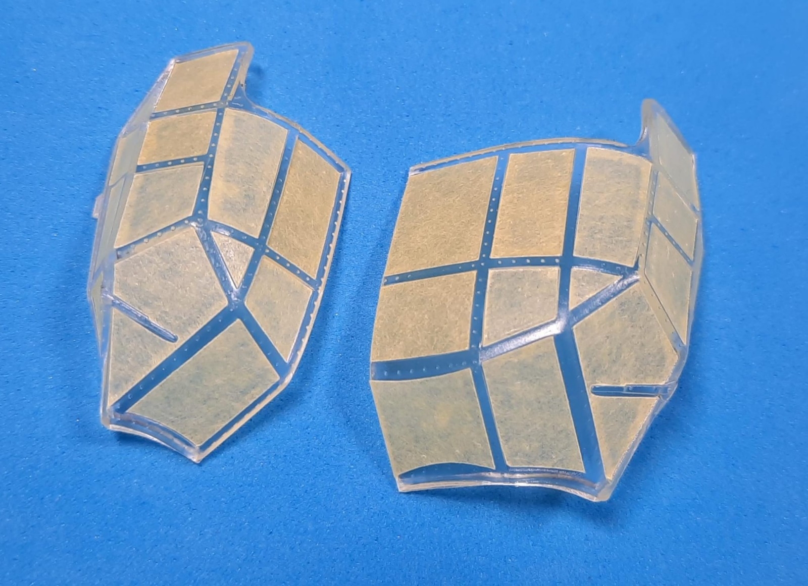 54095 1/48 Antonov AN-2 mask (for Trumpeter)