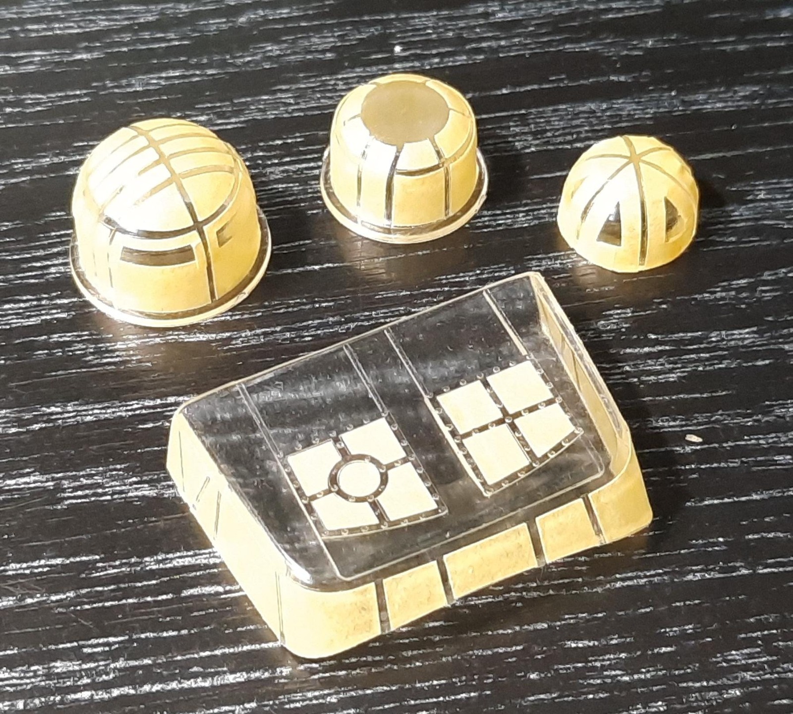 57039 1/72 Dornier Do 24 T mask (for Italeri 1323)