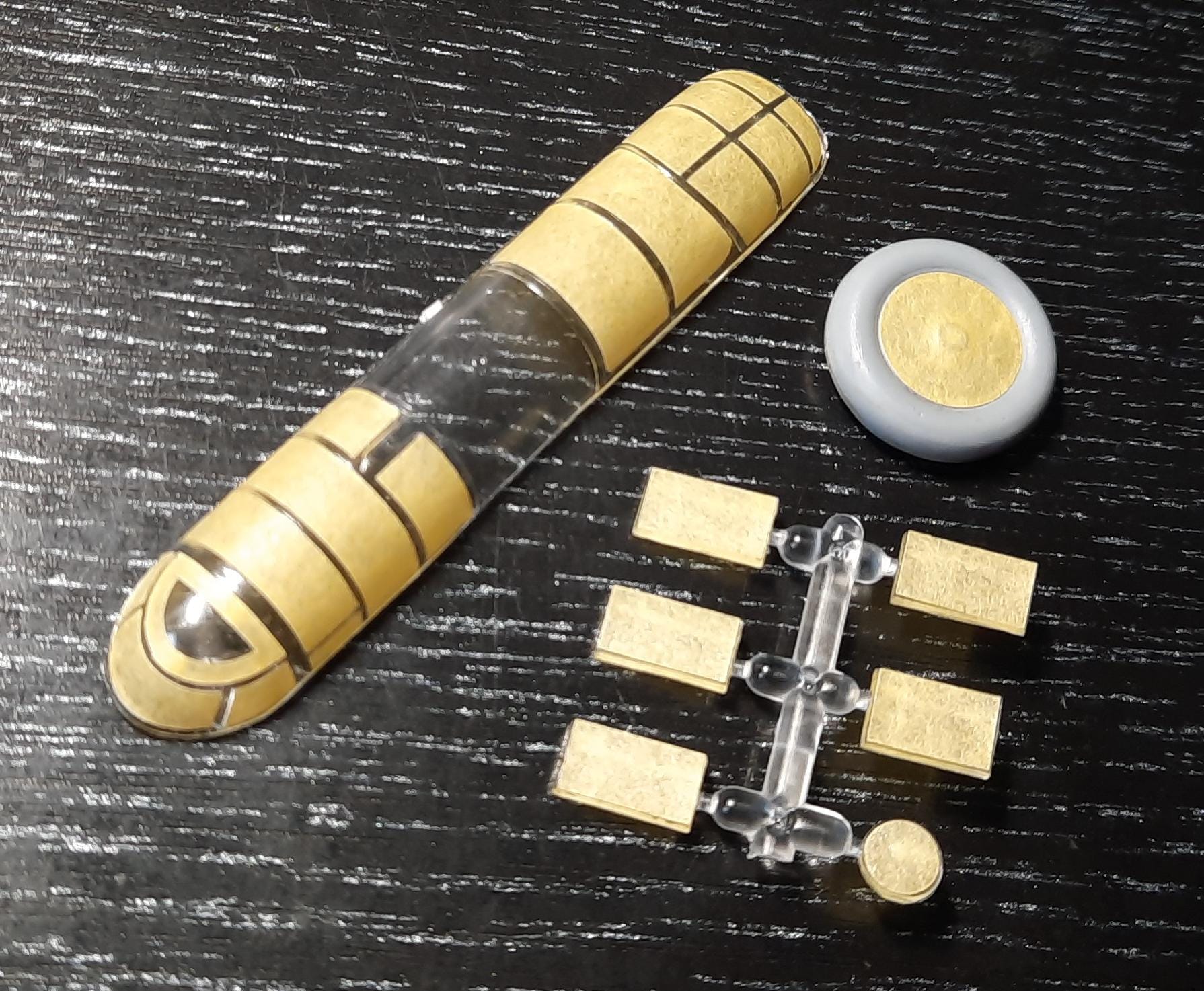 54064 1/48 Heinkel He 70 / He 170 mask (for AZ model, Admiral)