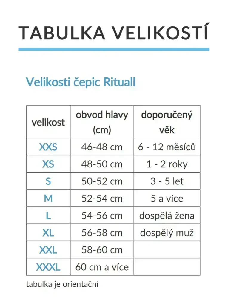 Čepice Omask velikost L (hat size L)