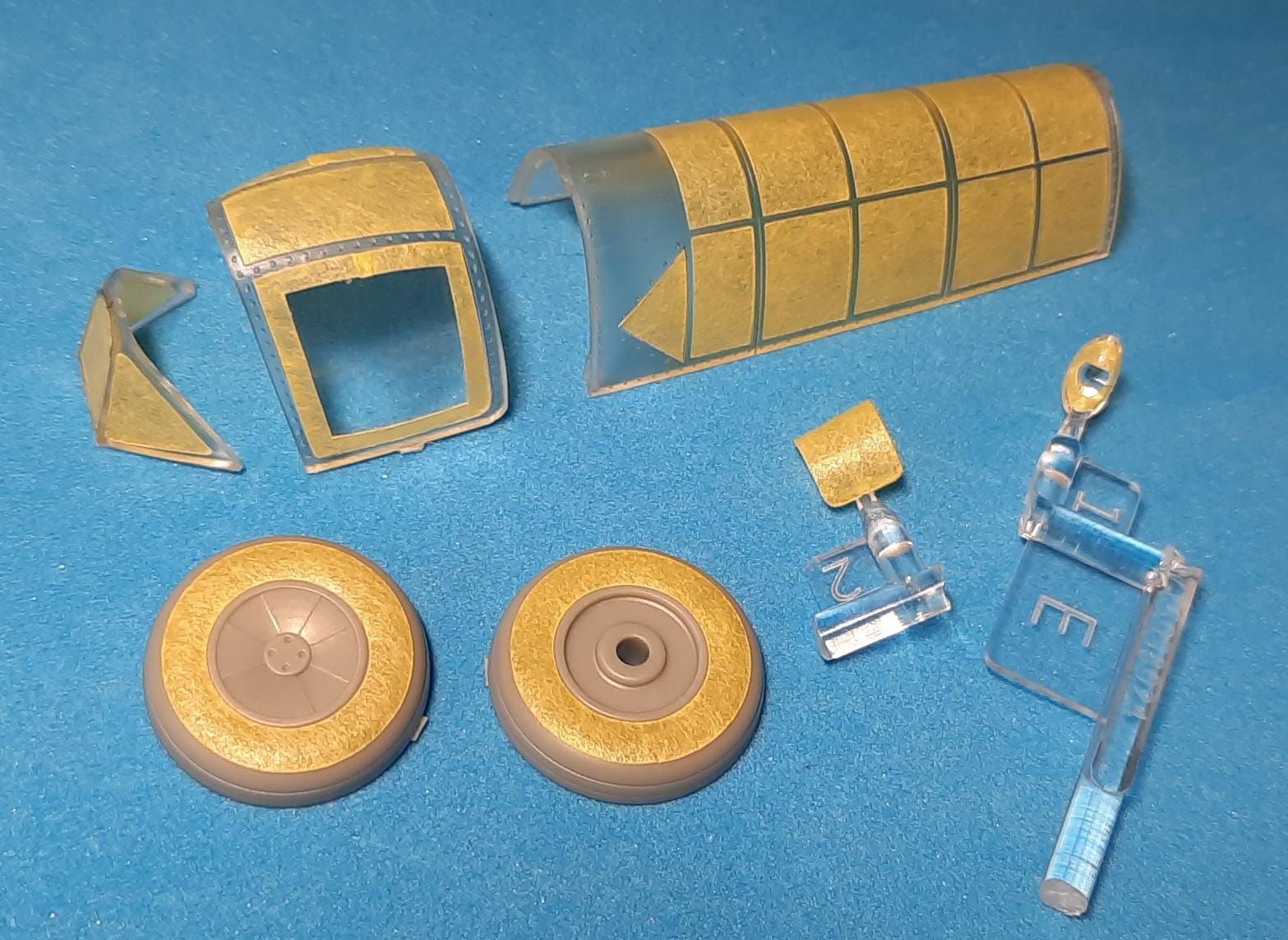 54068 1/48 Fairey Firefly mask (for Trumpeter)