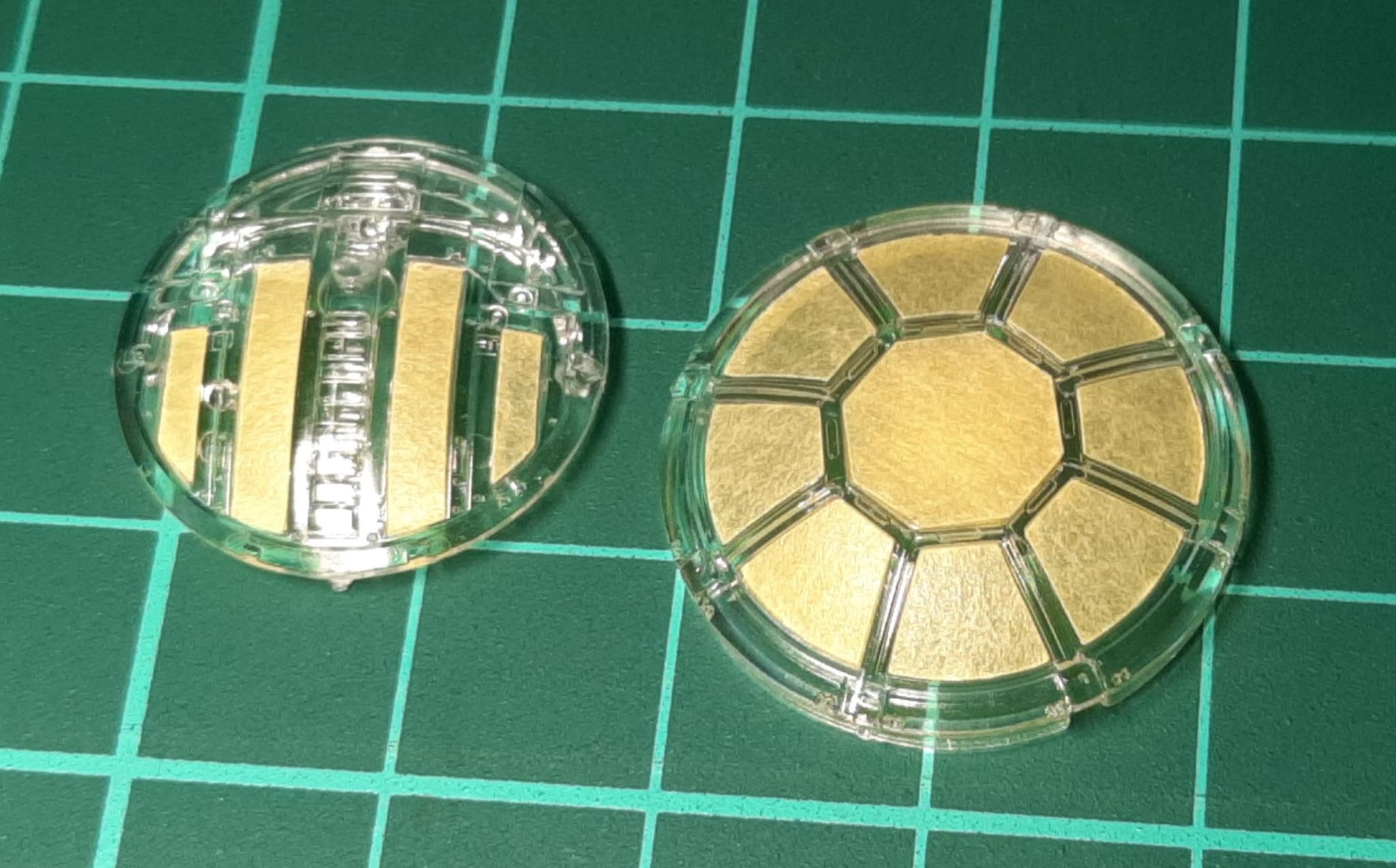 57048 1/72 TIE Advanced x1 double-sided mask (for Bandai/Revell)