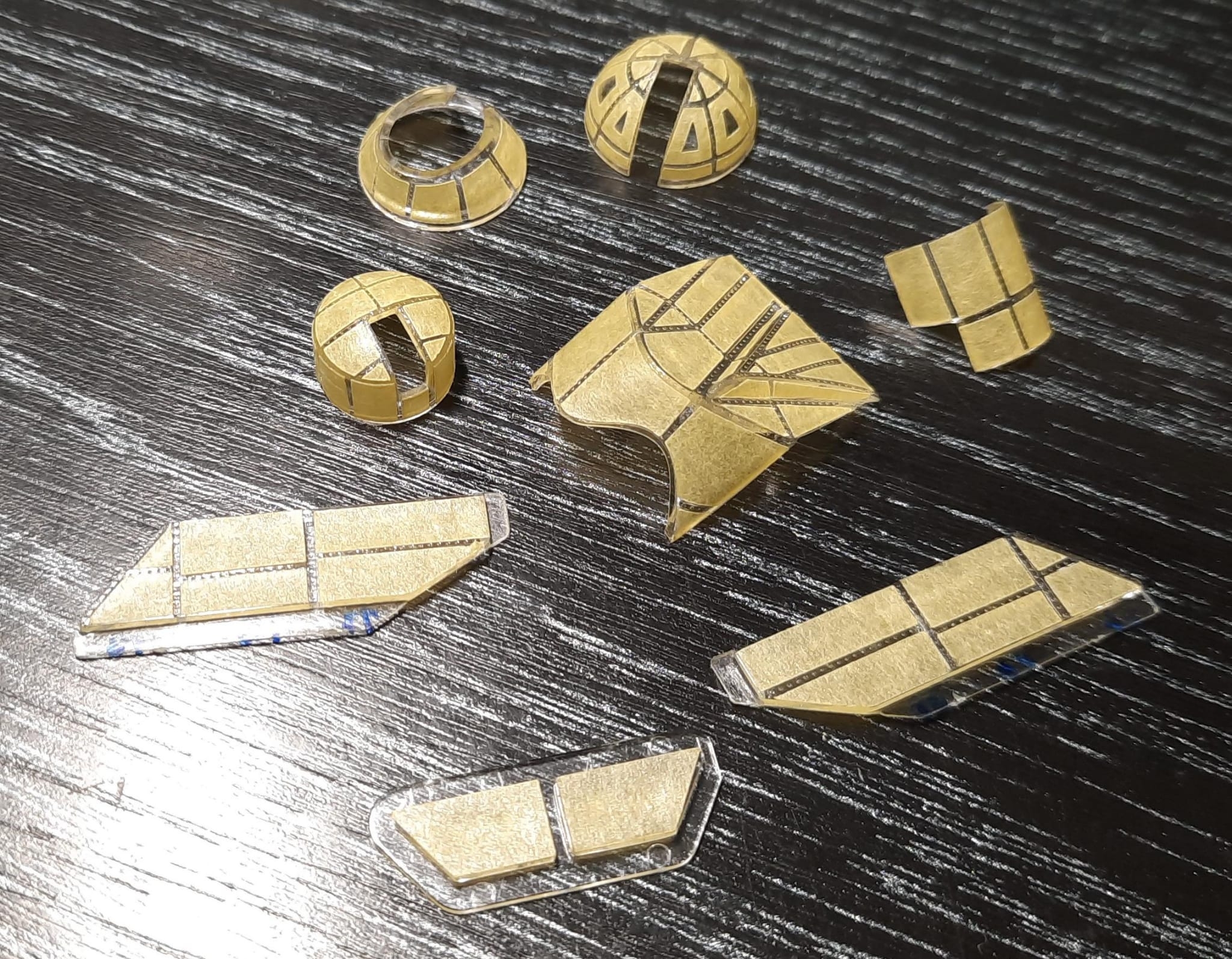 57067 1/72 Potez 540 mask (for Heller, Směr, AZ model, MisterCraft))