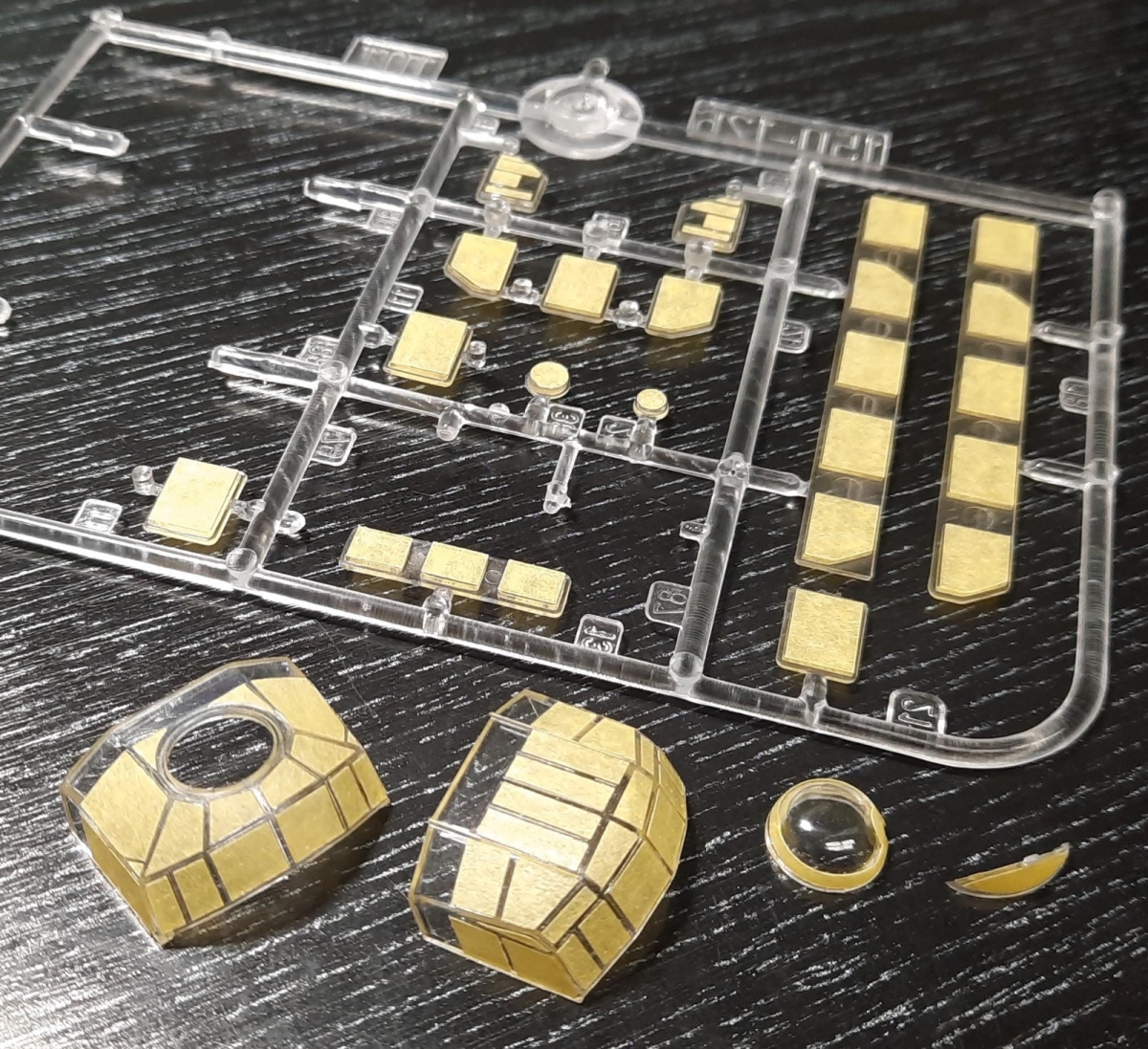 57068 1/72 Junkers Ju-52 mask (for Italeri, Revell)