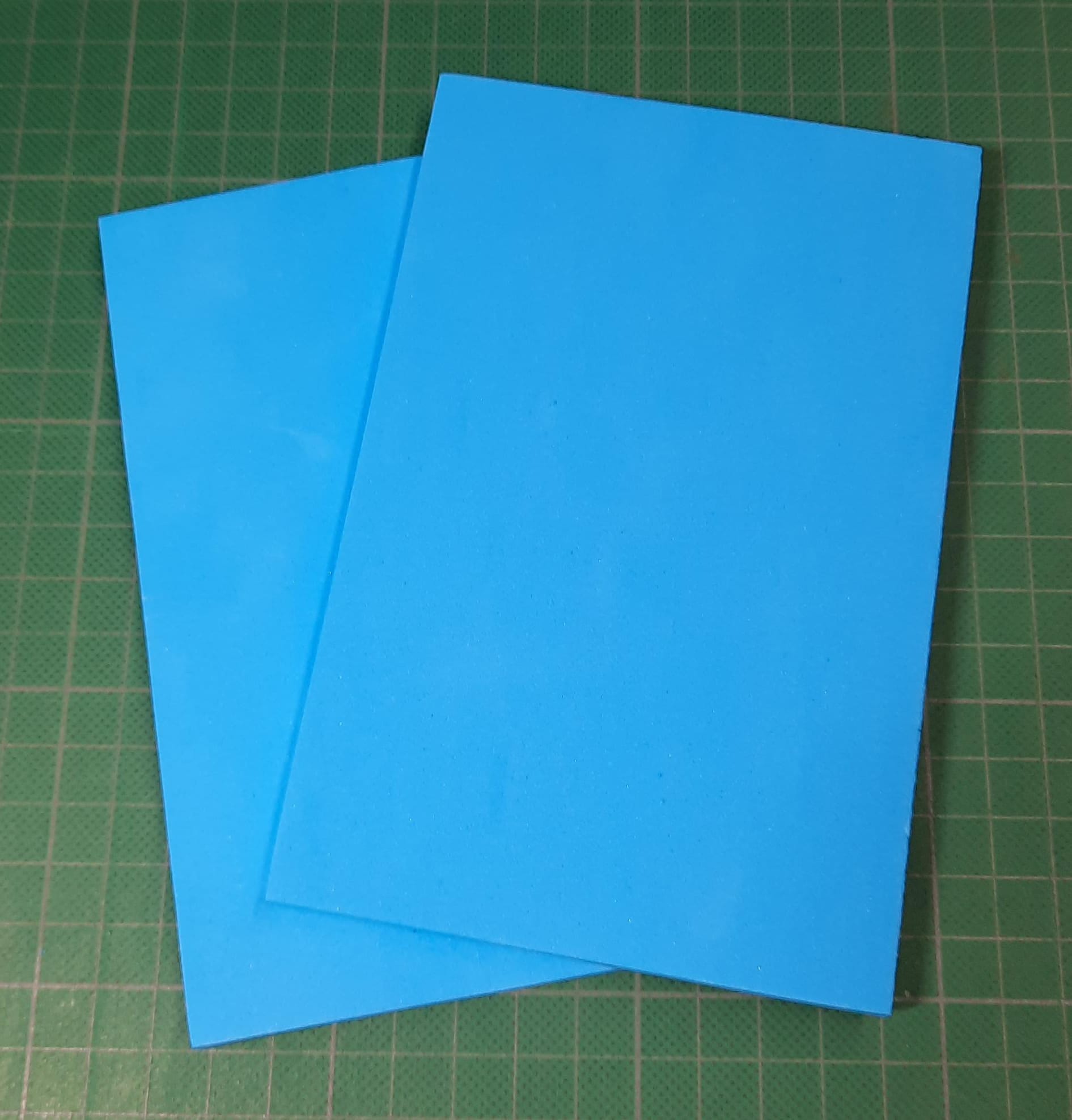 90004 Foam for plugs 5 mm (100x150 mm) 2 pcs