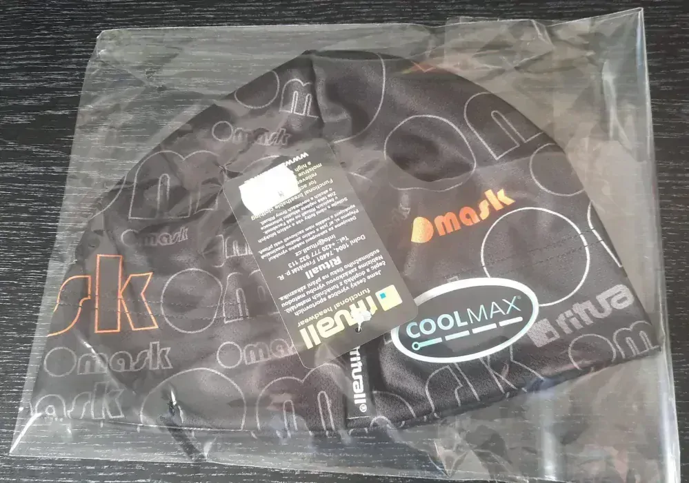 Čepice Omask velikost L (hat size L)