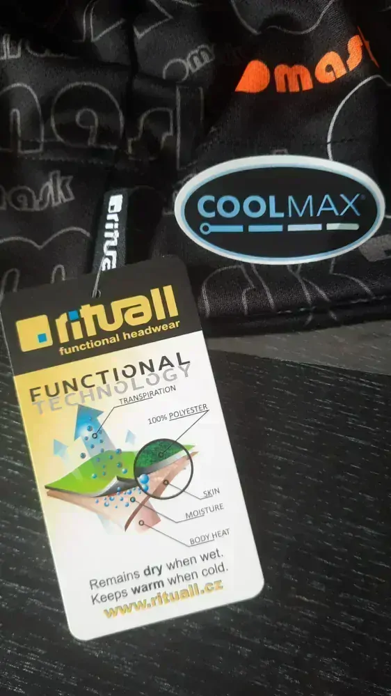 Čepice Omask velikost L (hat size L)