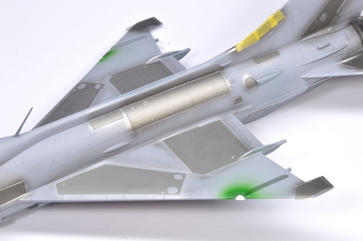 14012 1/48 Mig-21 F masks for panels (Eduard)